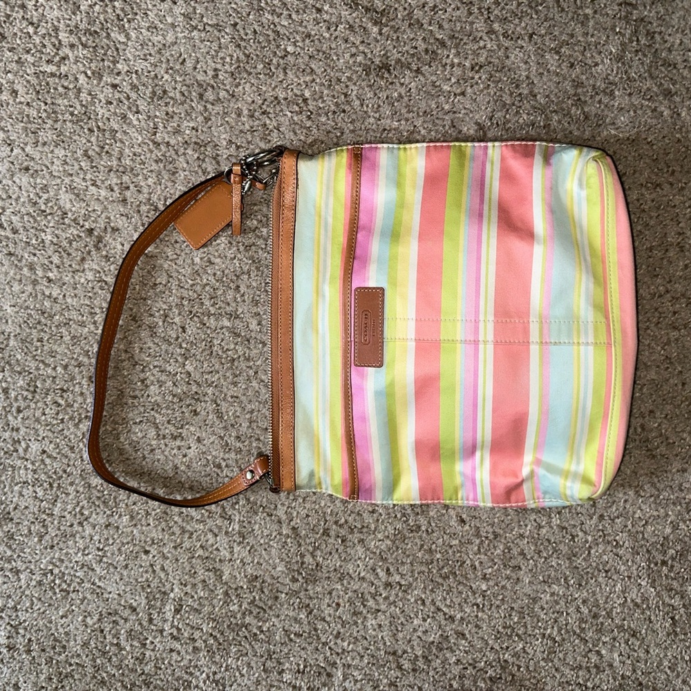 Coach Shoulder Bag